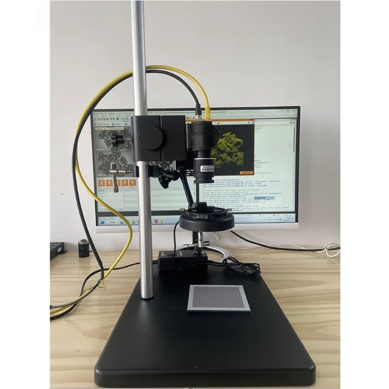Machine Vision Learning Complete System Industrial Camera 600W Pixel High Resolution Camera Package