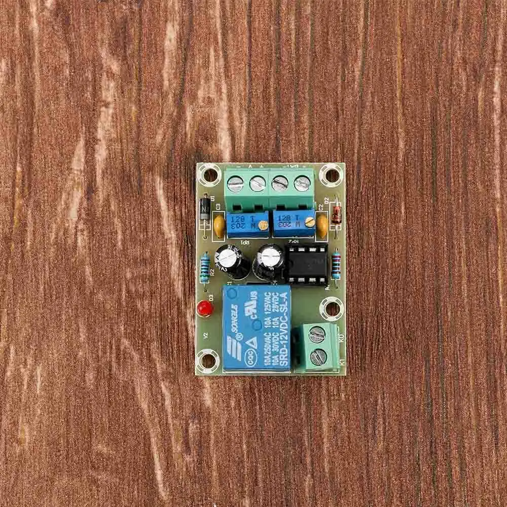 컨트롤러 XH-M601 자동 제어 스위치 배터리 보호 보드 전원 공급 장치 컨트롤러 배터리 충전 보드 충전기 모듈