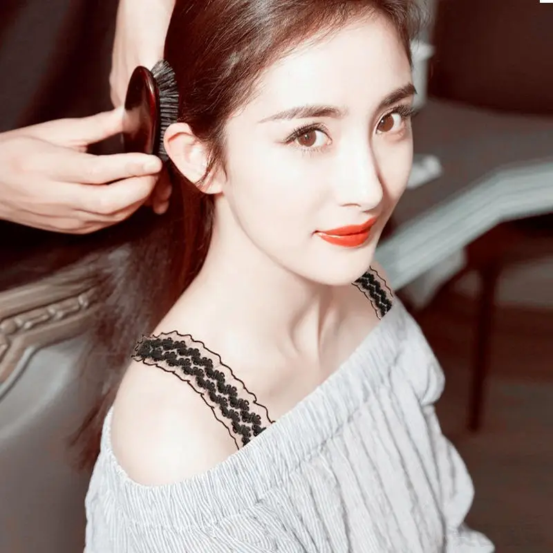 Flower Lace Bra Straps Women Adjustable Sexy Dress DIY Underwear Shoulder Strap Elastic Buckle Lingerie Strap Belt Decorative