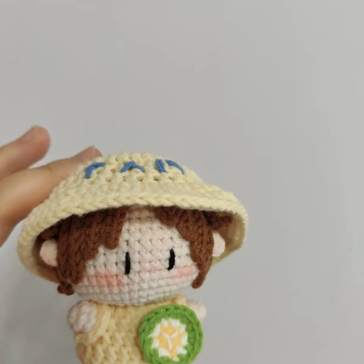 리버스 러브, 손으로 만든 완제품, 자가 제작 티안 쉬닝의 베스트셀러 레몬 도파민 뜨개질