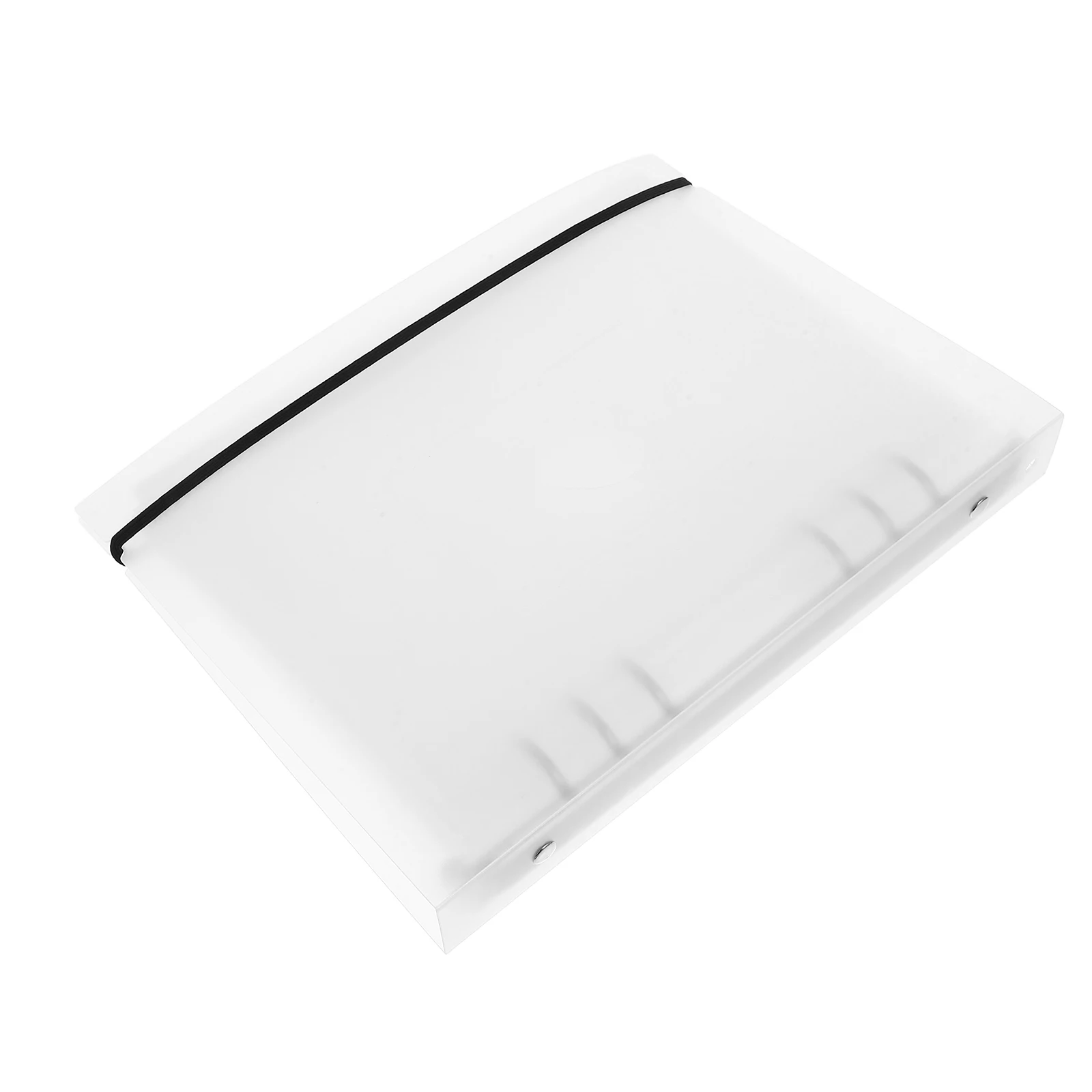 

A5 Photo Album Storage Binder Transparent Greeting Card Keeper Postcard Holder Photocard Sleeves Mini Kpop Photocard Album