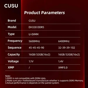8 최고의 판매 16GB DDR5- №3