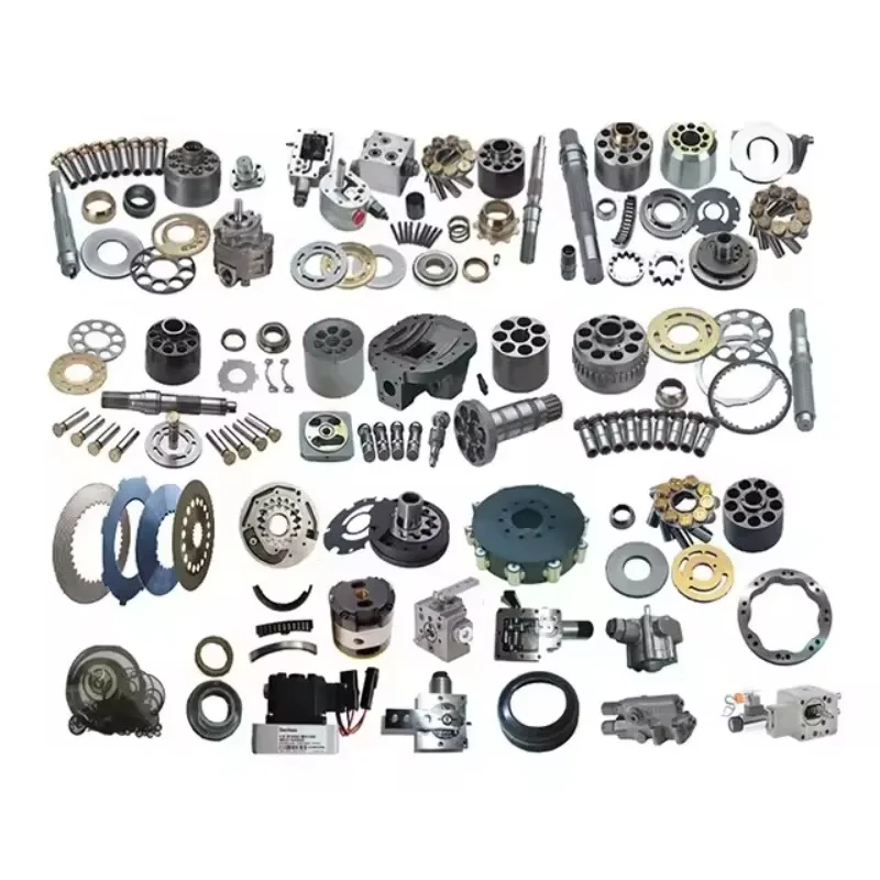Plate A10VSO10 A10VSO18 A10VSO28 A10VSO45 A10VSO71 Hydraulic Piston Pump Spare Parts With Rexroth