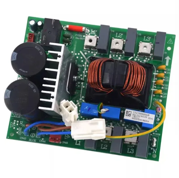 

Подходит для США - 17127000000328 основная плата MDV-335 (12) Плата питания W/D2SN1-880.D.1.2