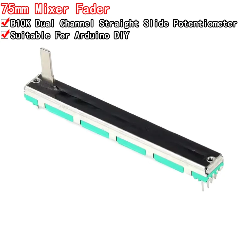 Potentiometer Resis…