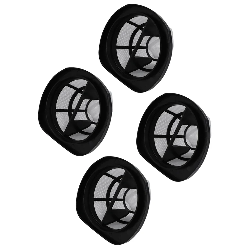 

-SPOR 4 Pack Replacement Filter For Bissell 203-7423, 2037423, 38B1 3-In-1 Stick Vac,Vacuum Cleaner Replacement Tools For Home