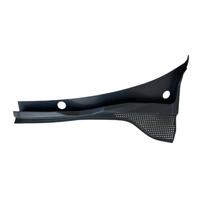 Kamshing 1K8819403 1K8819404 Auto Kap Ruitenwisser Water Board Voor Volkswagen Scirocco Ruitenwisser Deflector - afbeelding 2
