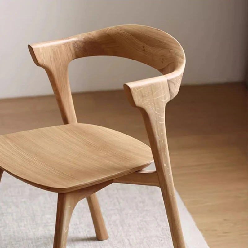 Thumbnail 4 - #38 Cheapest Solid Wood Dining Chairs Deals You Can Get