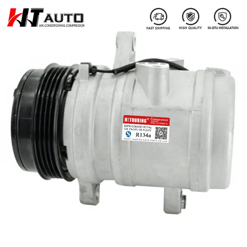 

For Delphi SP-08 SP08 Auto AC Compressor For CHEVROLET SPARK M200/M250/Mm13 2005 2006 2007 2008 2009 2010 720085 720965 25190028