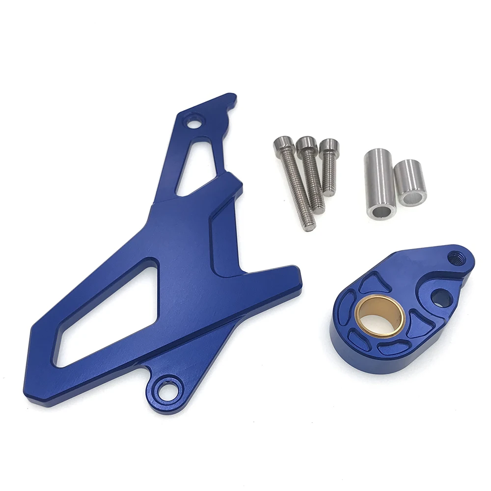 For Honda CRF300L CRF300 Rally CRF 300L 250L CRF250L Rally Motorcycle Accessories Front Sprocket Cover Chain Protector Guard Cap