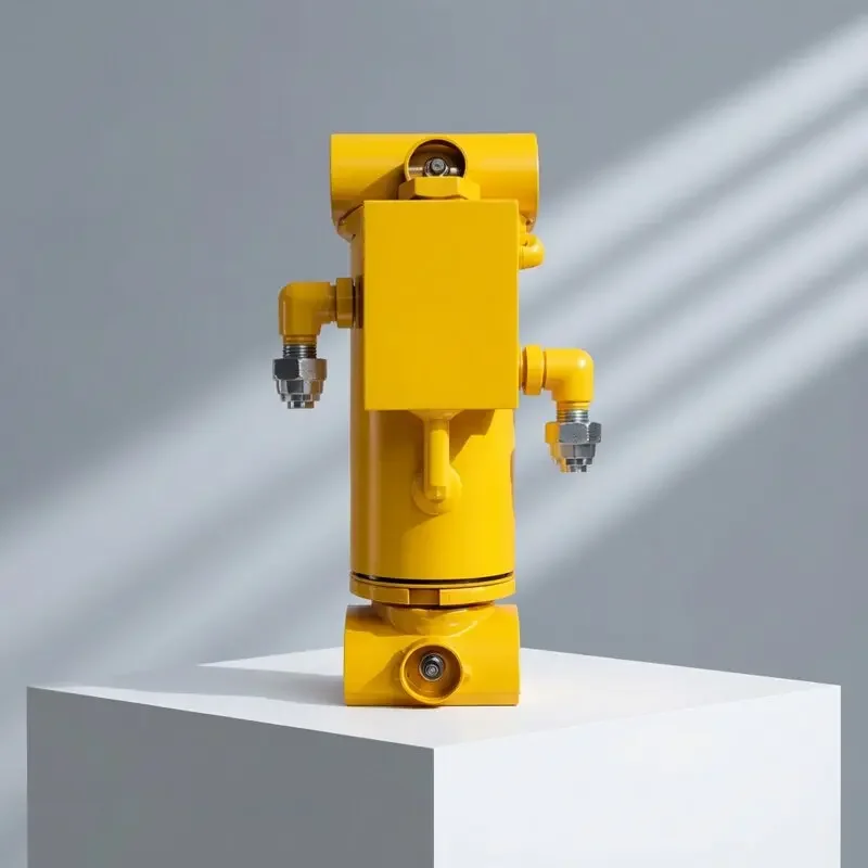 Quick Change Hydraulic  Quick Coupler Quick Connect Cylinder Hook Machine Accessories Wood Grab Cylinder