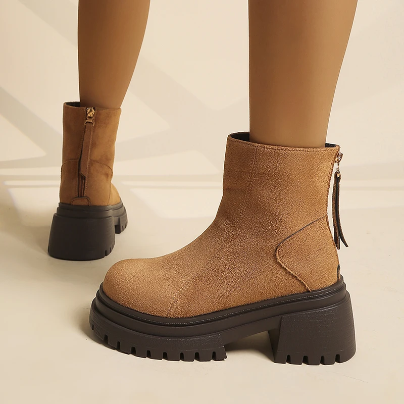 Platform High Heels… - image