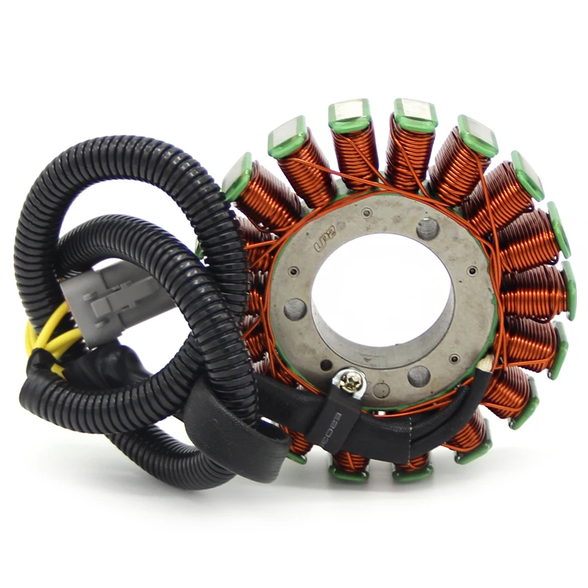 Motorcycle Snowmobiles Stator Coil for Lynx YETI Pro V-800 2007 2008 2009 2010 2011 2012 Rave RE 800 R 2006 2007 2008 2009/2011