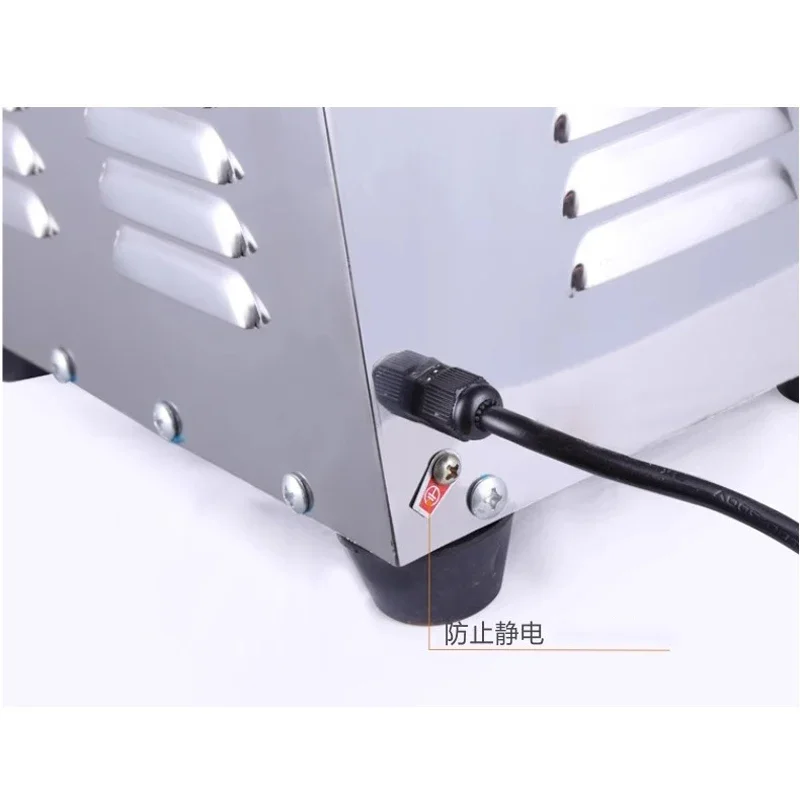 식품 등급 스테인리스 스틸 땅콩 견과류 아몬드 버터 연마기 참깨 간장 쌀 페이스트 메이커, 상업용 펄핑 기계, 2200W, 60 kg/h