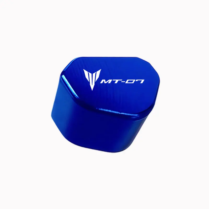 2025 Per YAMAHA MT07 MT-07 Accessori per copritasti con pulsante interruttore indicatori di direzione per moto in alluminio