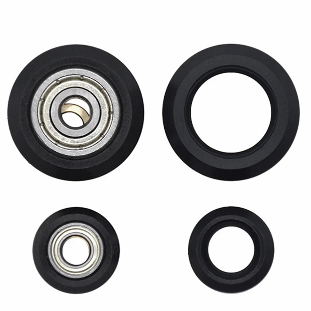 

Quality Linear Bearing Kit of Eight Suitable for Smooth Functioning in For 3D Printer Wheel Plastic Pulley Systems