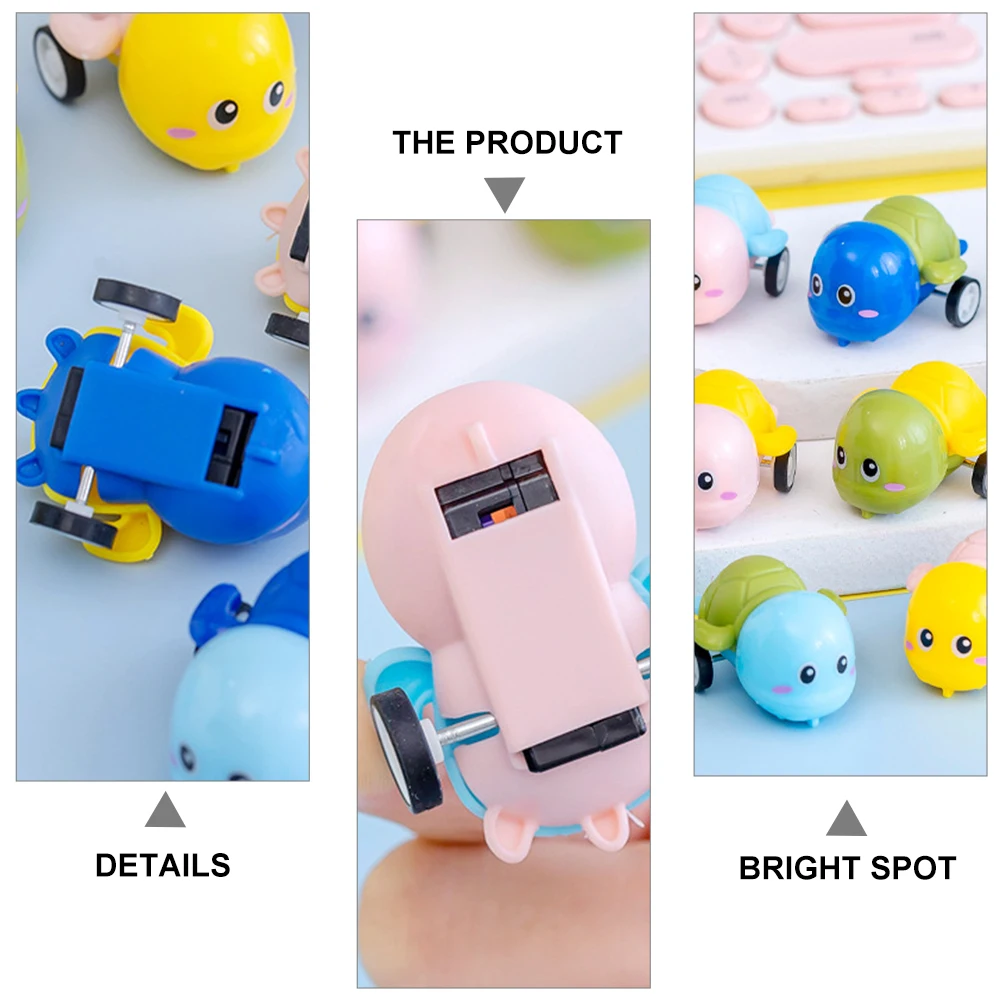 24-teiliges Auto-Reibungs-ABS-Material, Kinderspielzeug, zurückziehbares Spielzeug, pädagogische Geschenke für Kinder, Kleinkind-Fahrzeug, Partygeschenke