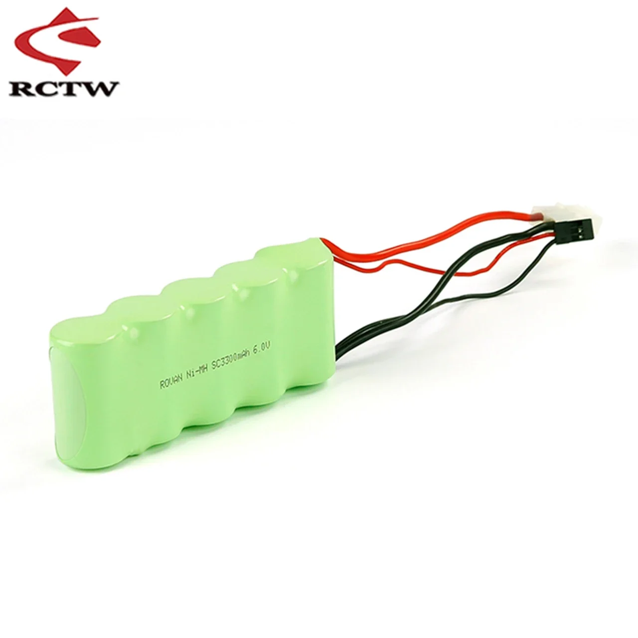 Ni-Mh SC2000 SC3000 SC3300 SC4500 MAh Batterij voor 1/5 HPI Rofun Rovan King Motor Baja 5B 5T 5SC of Losi 5ive T BM Rc Auto Onderdelen