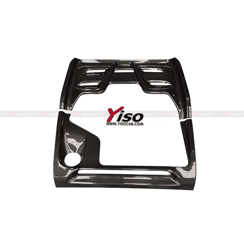 Suitable for LOTUS emira Modified 3.5T Manual Dry carbon fiber Engine Cowl Engine modification shell