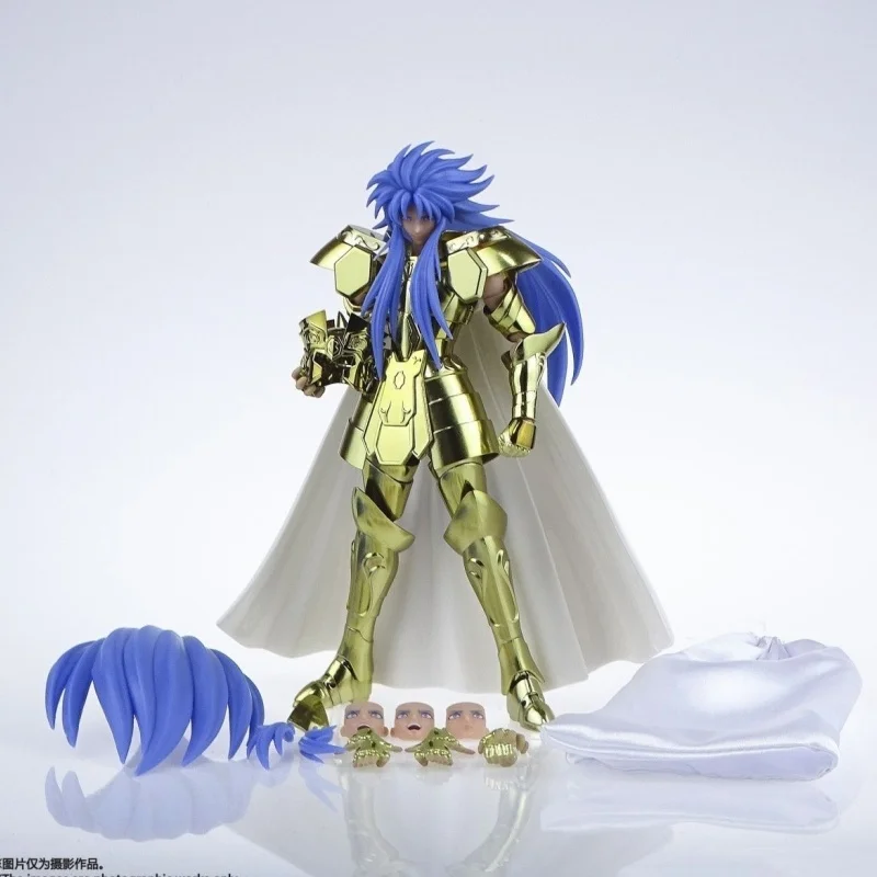 Saint Seiya Myth Cloth Ex Pisces Albafica Gold Lost Canvas/Lc Zodiac Knights  Shinetime/St Collection Toys Anime Decor Toys Gift