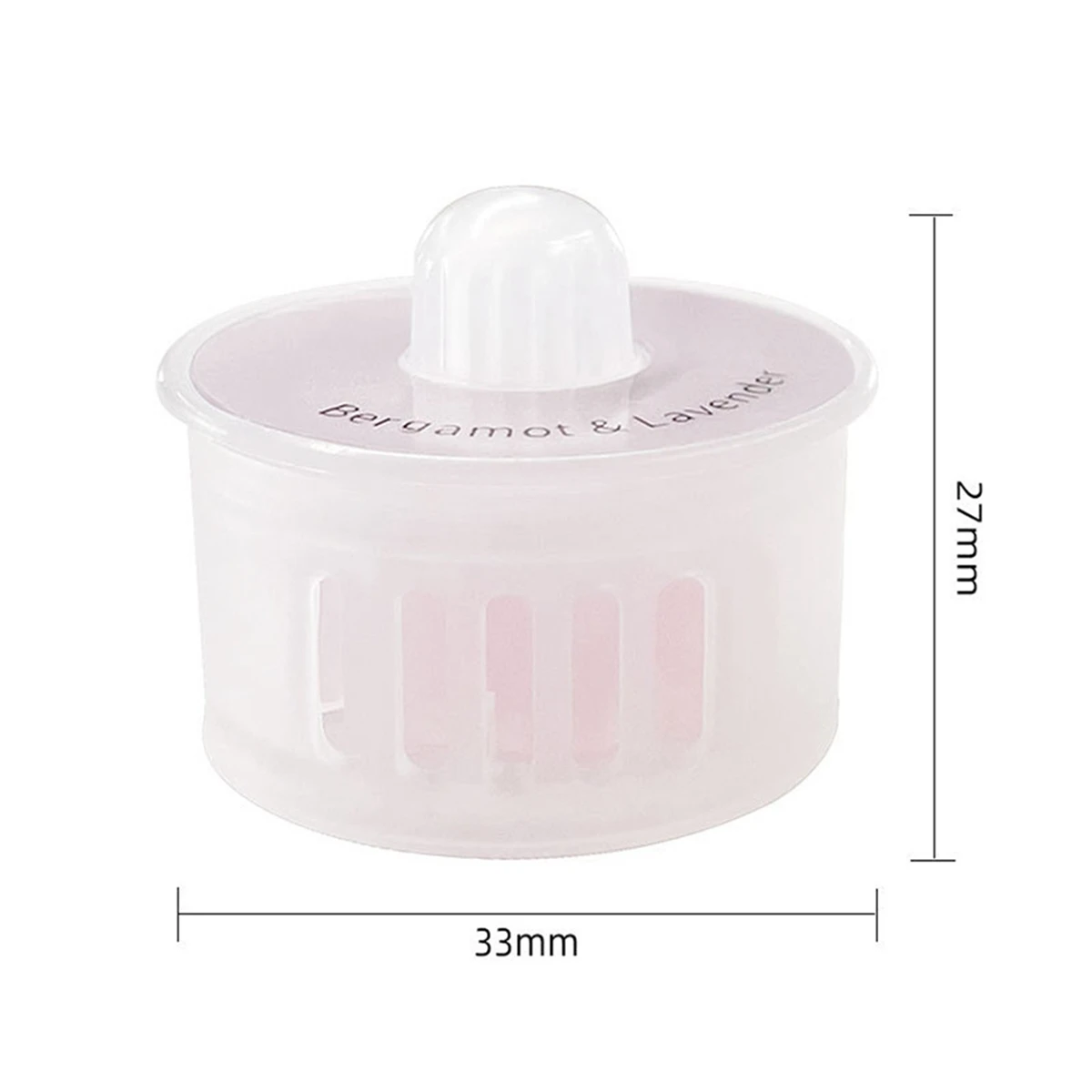 3Pcs Fragrance Capsules for T9 MAX T9 T9 Air Freshener Aromatherapy Fragrance Deodorant Capsule Accessories