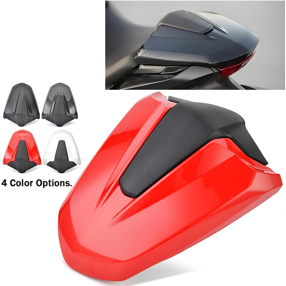 For Triumph Daytona 660 2024 Rear Seat Cowl Passenger Pillion Seat Cover