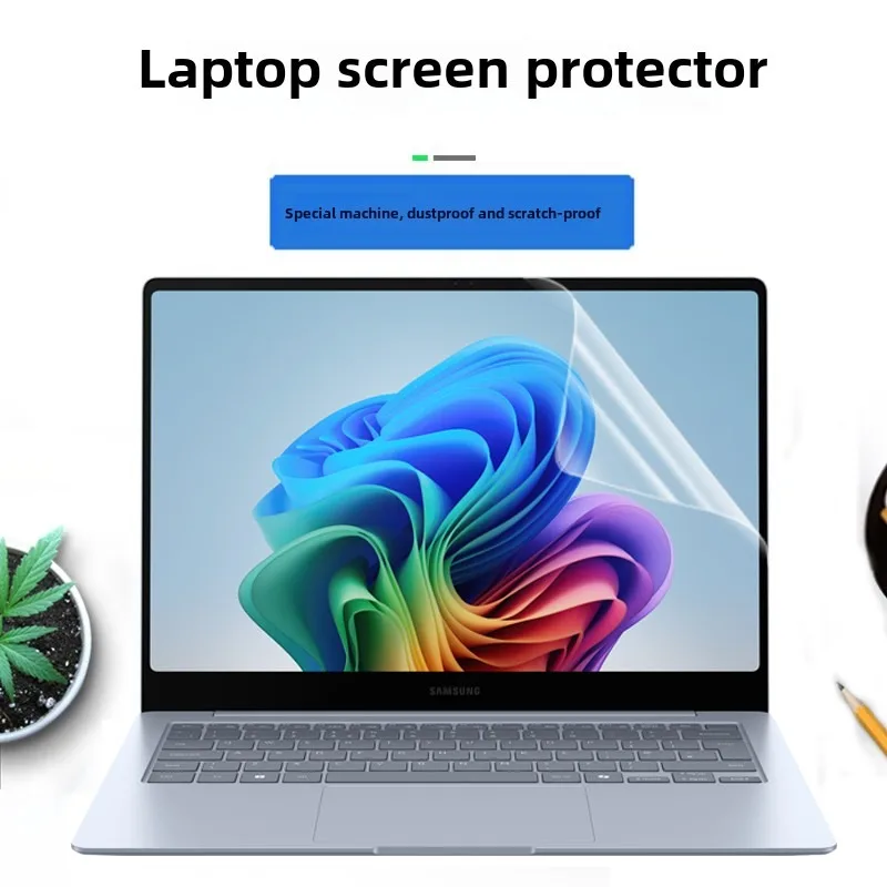 

16-дюймовая защитная пленка для экрана компьютера Samsung Galaxy Book4 Edge15.6, 960XMA, чехол для ключей, защита глаз, защита от синего света