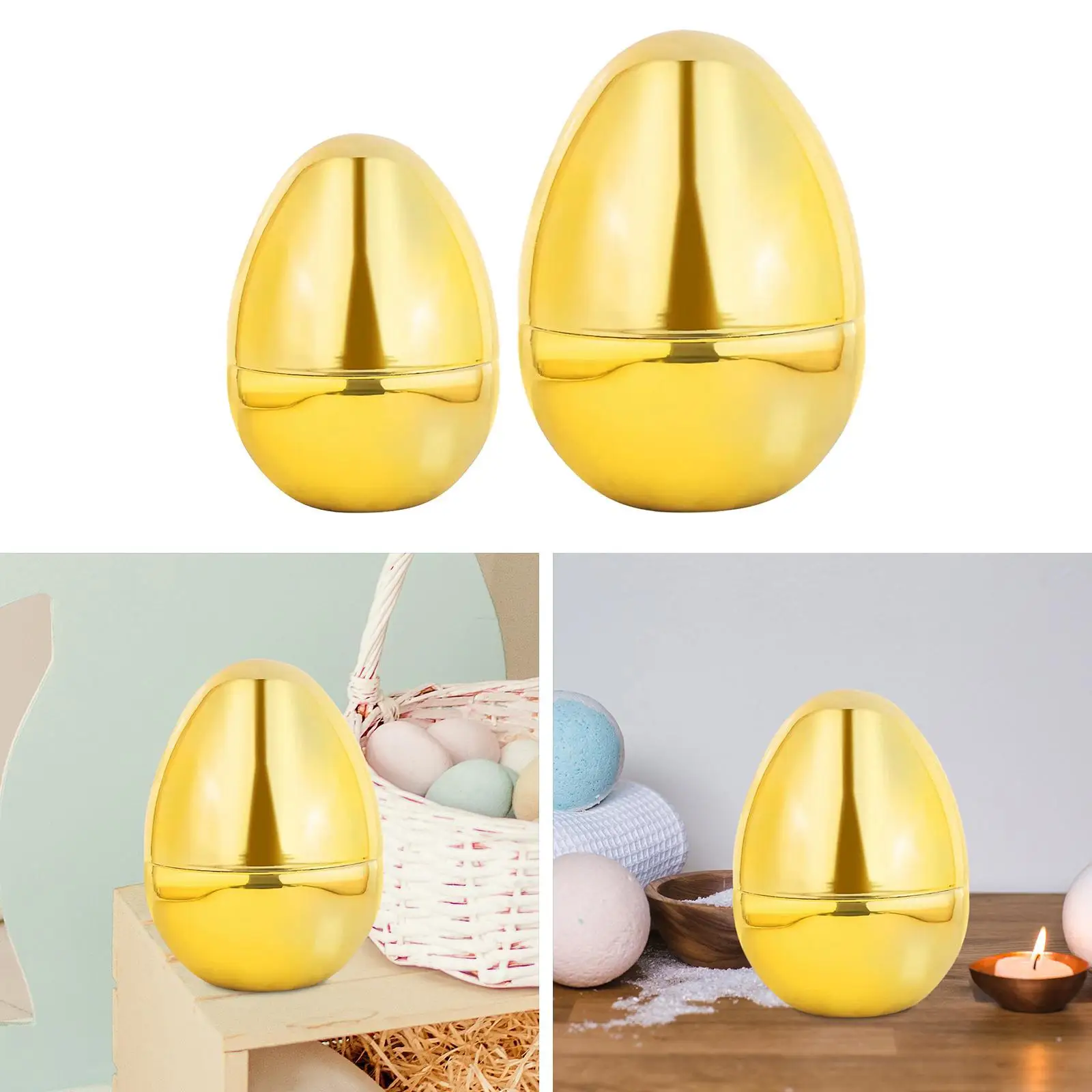 Huevos de Pascua Huevos de Pascua rellenables para huevos de Pascua Encuentra eventos Cesta de Pascua para niños