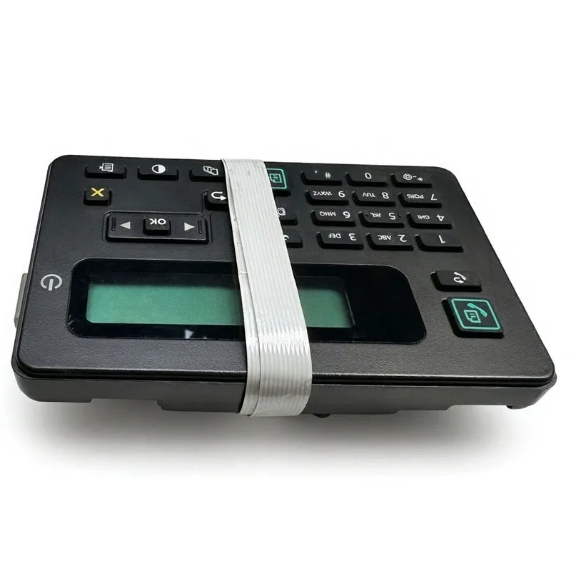 Control panel assembly For HP LaserJet Pro M127 M127fn M127FP M128fn CZ181-60117 CZ181-60139 Touch screen Led display keypad