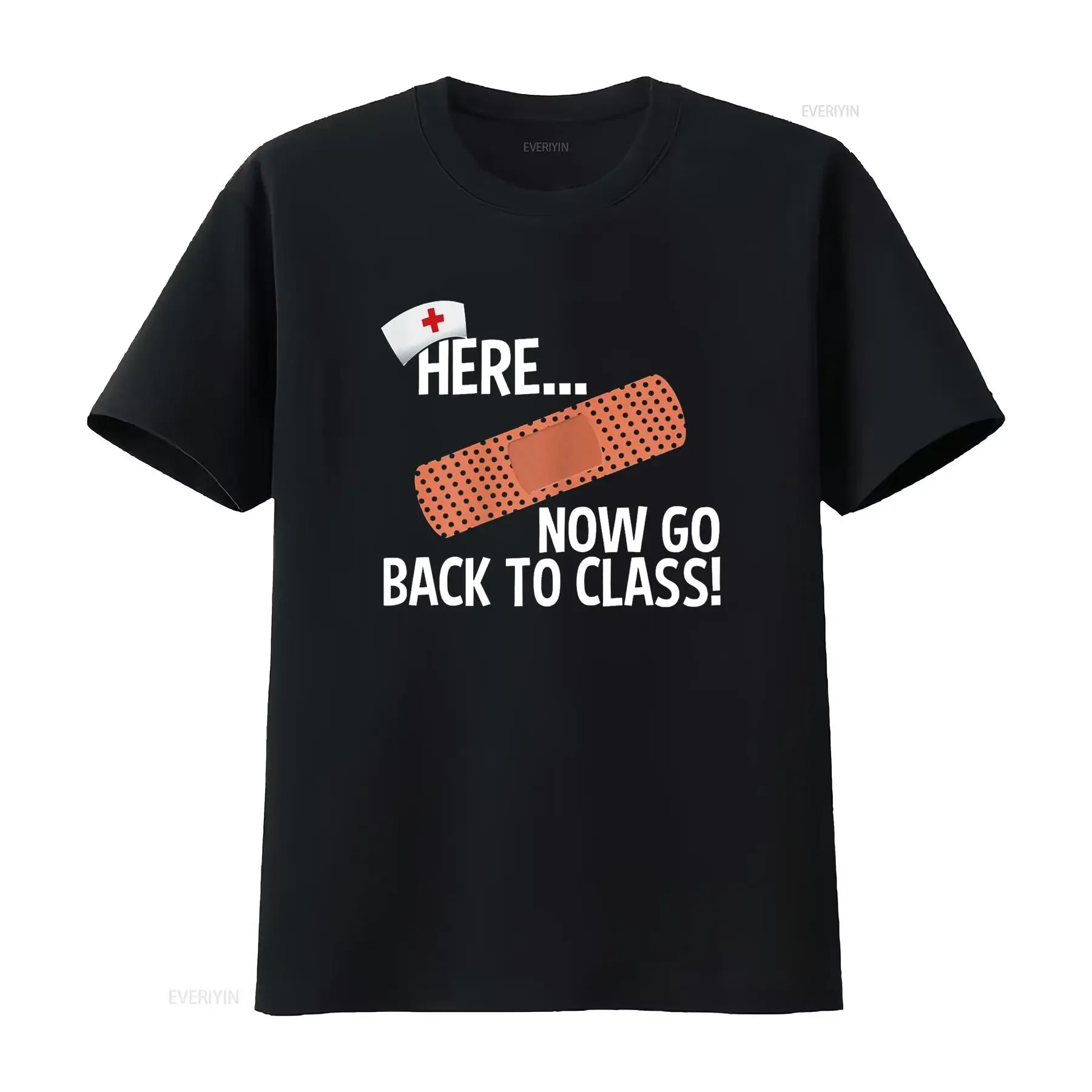 مضحك مدرسة ممرضة الطبية التمريض التقدير يوم تي شيرت خمر غسلها قليلا تنفس عارضة الأزياء تنوعا #1