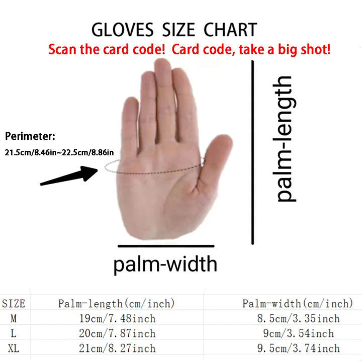 FUNTIMES زوج من قفازات ركوب الدراجات العالمية الرياضية الخارجية الجديدة، عصرية ومتعددة الاستخدامات للدراجات النارية والدراجات وغيرها