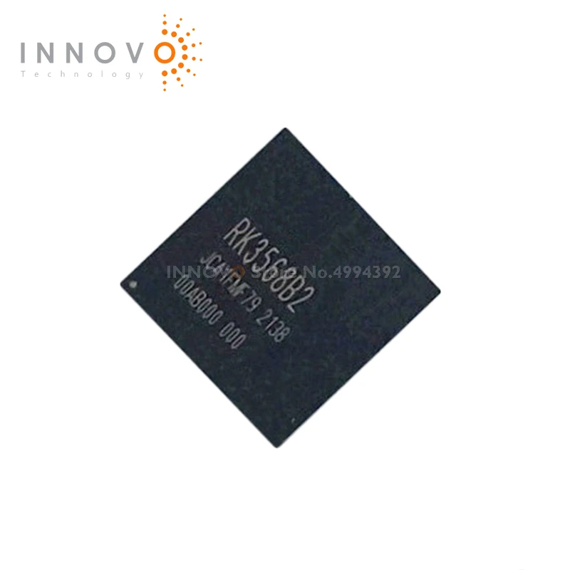 1PCS Rk3568B2 Rk3568 Quad-core Cortex-A55 general purpose SOC processor IC CHIP New original