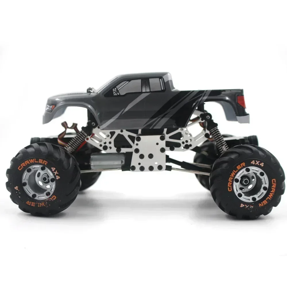 RCtown HBX 2098B 1/24 4WD Mini Samochód RC Crawler Metalowa Podwozie dla Dzieci i Dorosłych