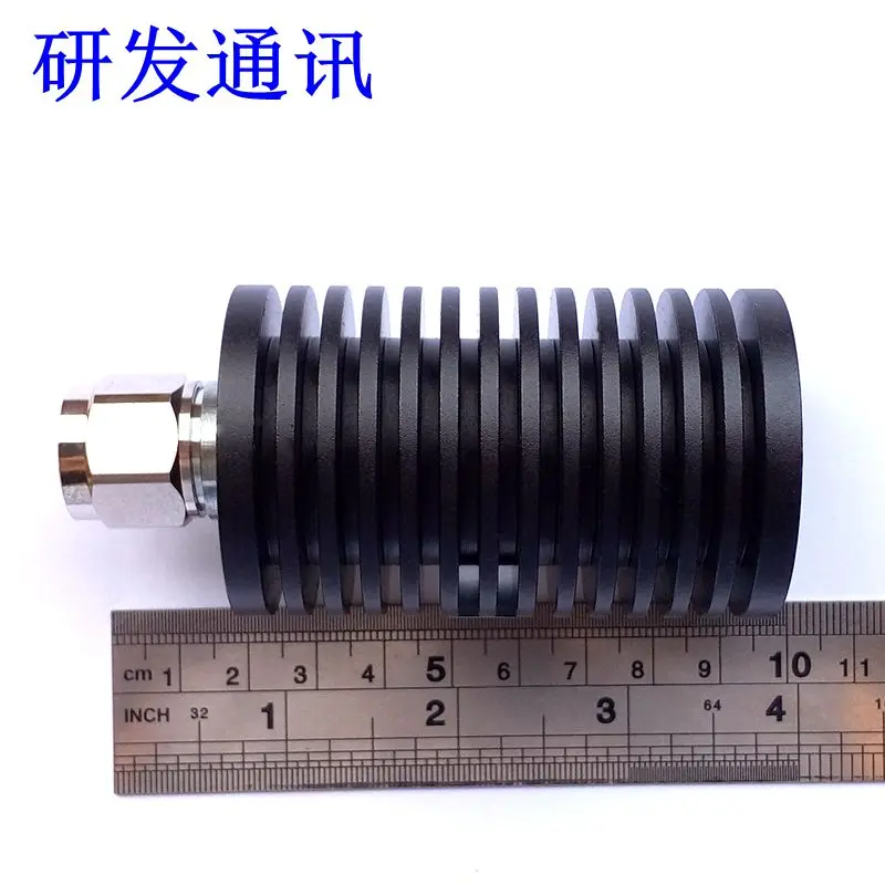 

Коаксиальный манекен нагрузки N-типа, 30 Вт/частота постоянного тока-3G/50 Ом