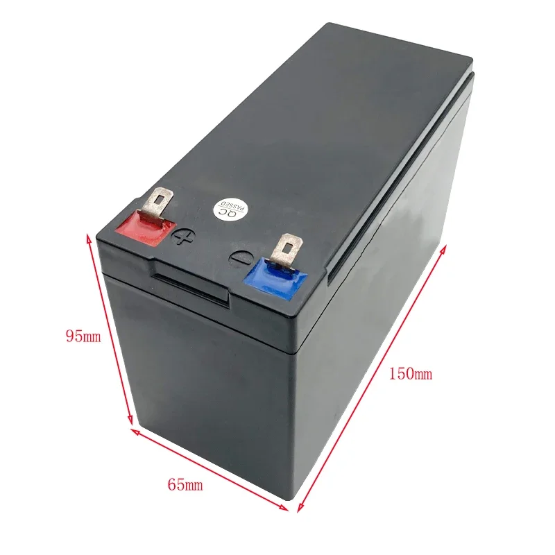 12V 30Ah 40Ah sprayer, lighting lithium battery,home backup power supply,Essential power supply for outdoor and camping toy car