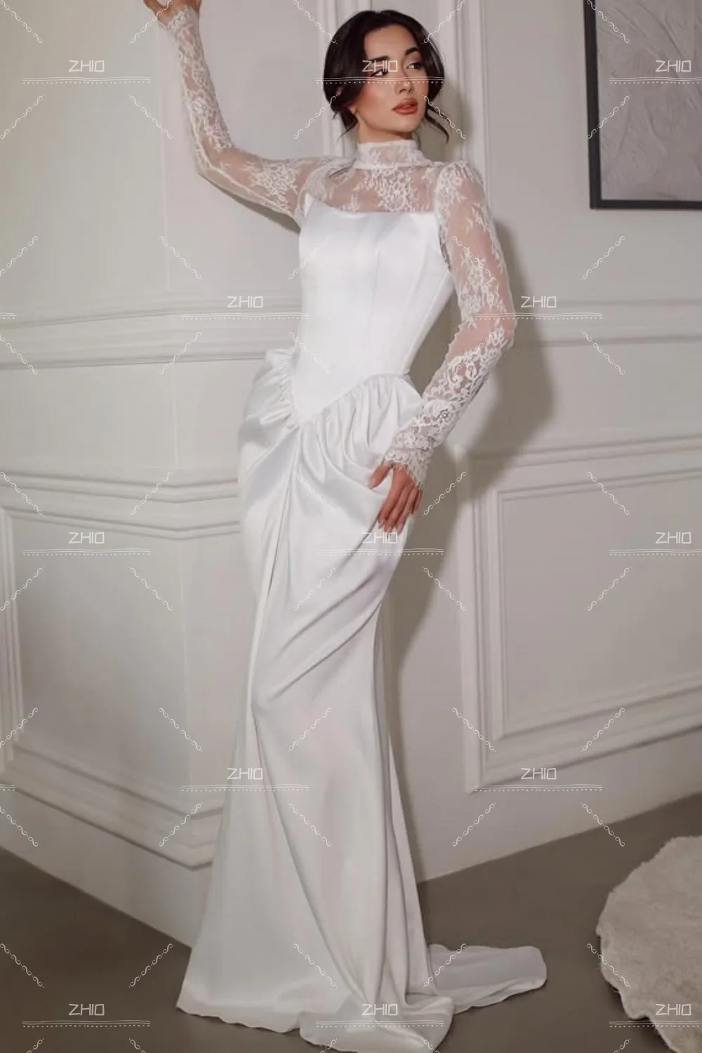 Zhio Glamorous High…