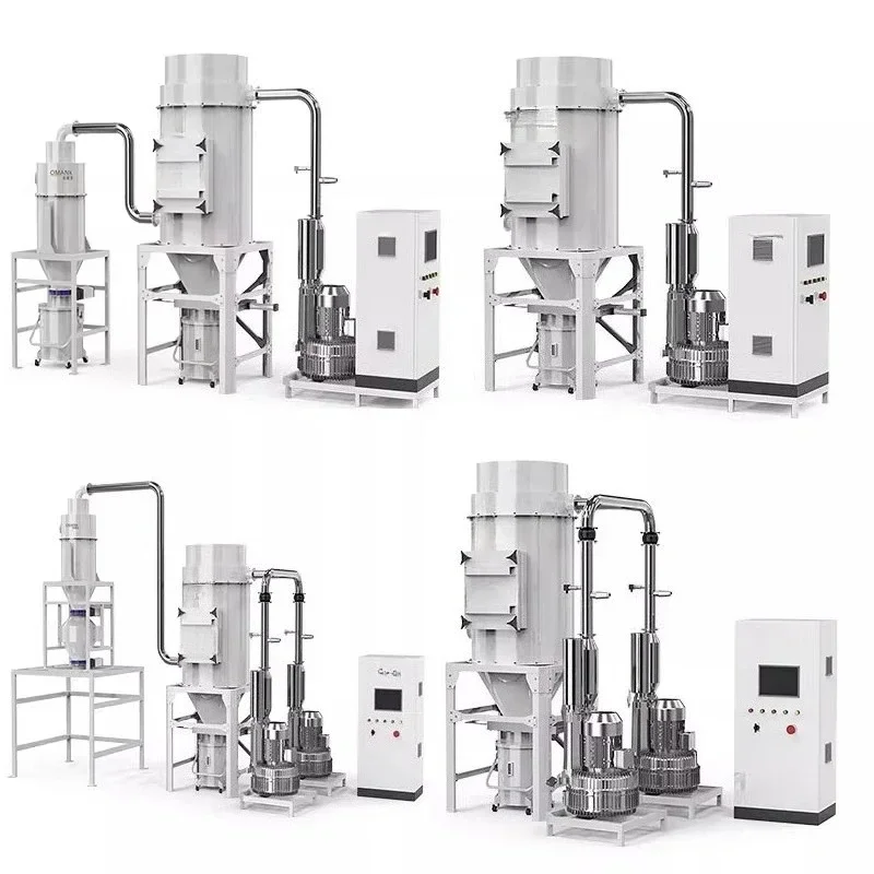 

Vacuum cleaning system Central industrial vacuum cleaning equipment system High negative pressure dust removal equipment