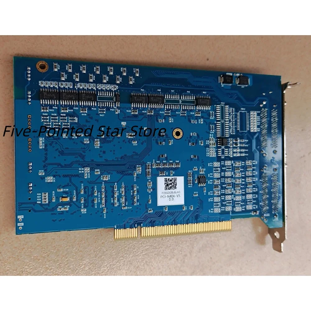 PCI-N404 V3.0 motion control card