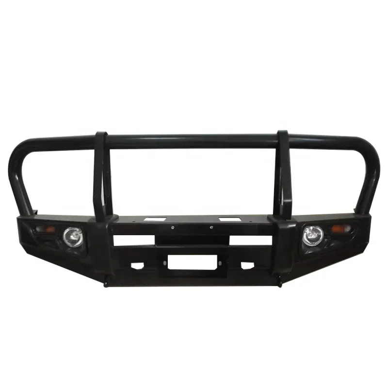 Top Quality Front Bumper 4x4 Offroad Bull Bar For D-MAX 2002-2011