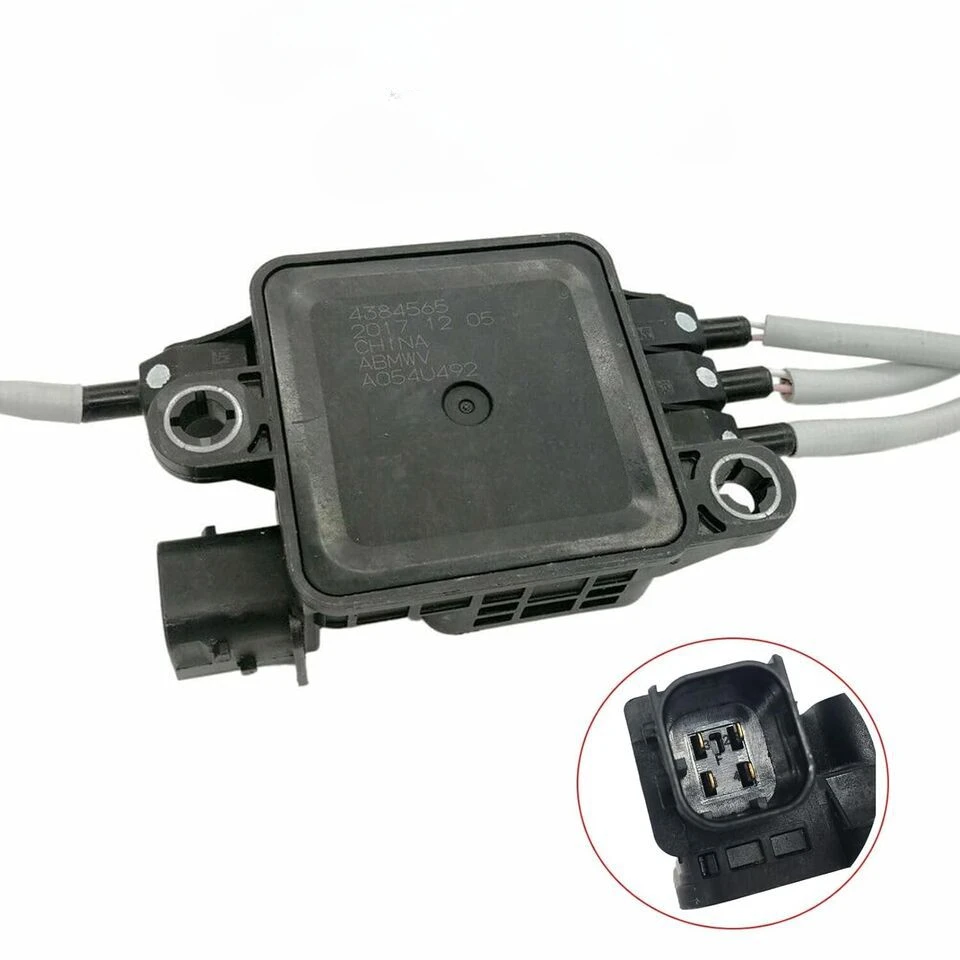 Capteur de température consulté, 4384565, A054U492