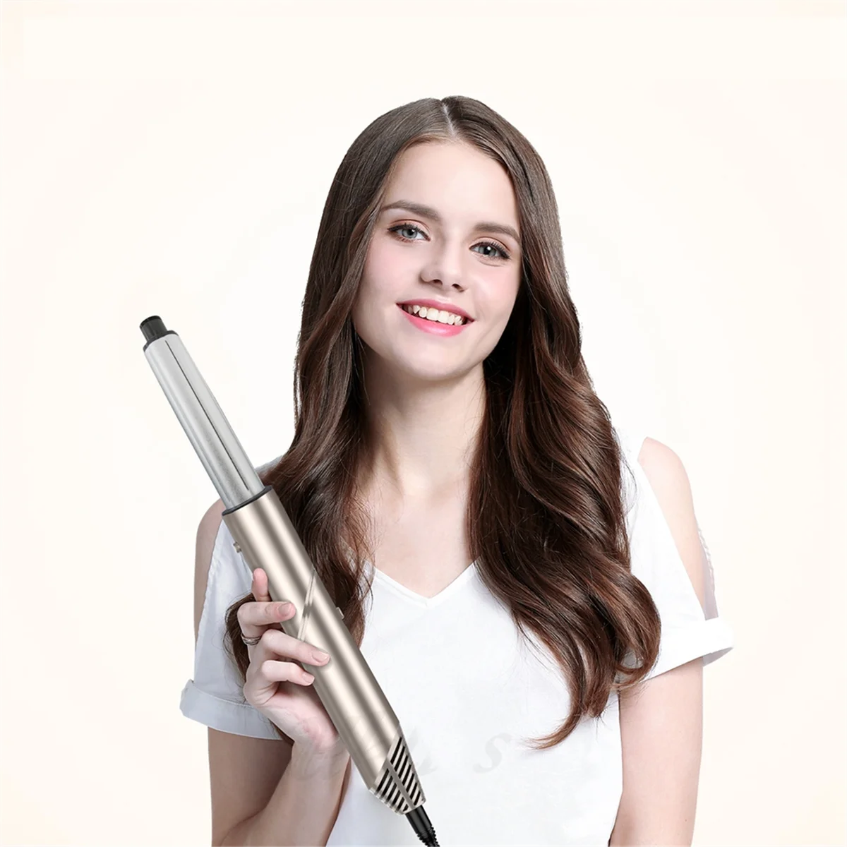 2Pcs Curling Hair Tool for Shark FlexStyle Styler Accessories Hair Dryer Curler Parts