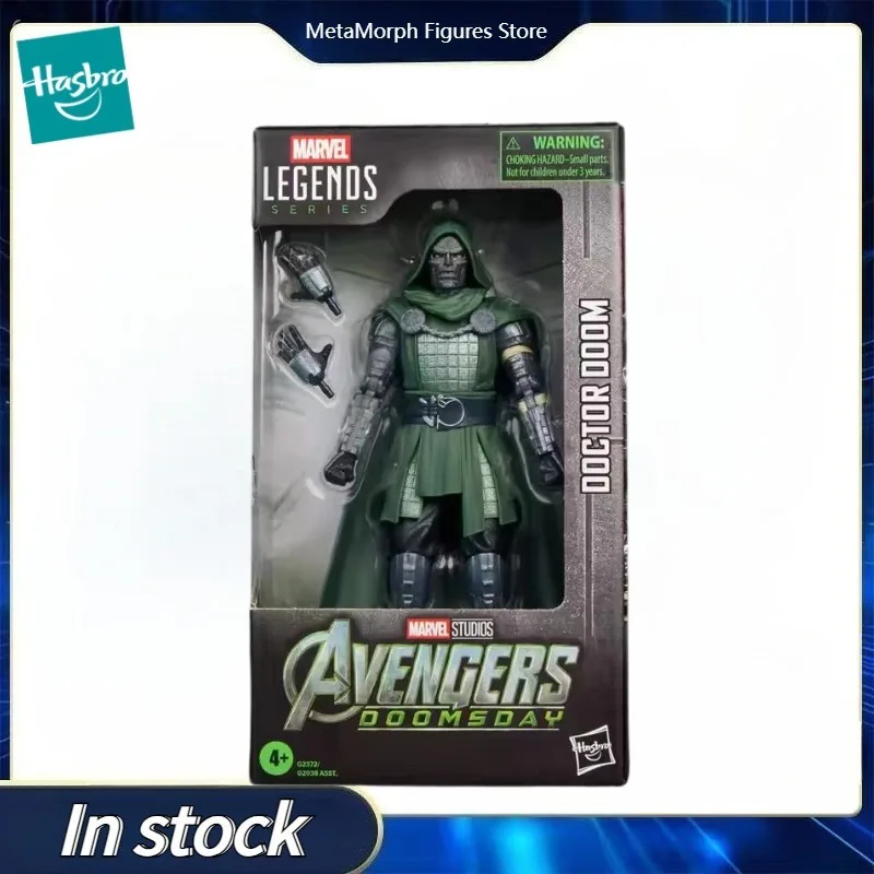 【pre-sale】original-hasbro-marvel-legends-seriess-avengers-doomsday-doctor-doom-action-toy-figure-collection-models