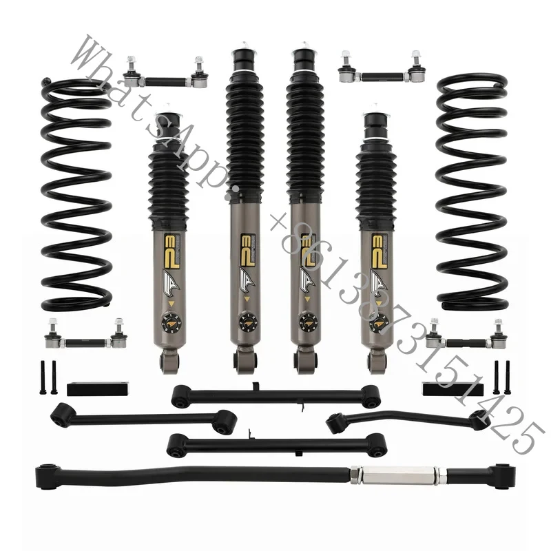 

Suitable FAPO TY368501 Great Wall Haver H5/H3 Hot Sale 2 Lift Kits Adjustable Shock Absorbers Off-Road Suspension Kits