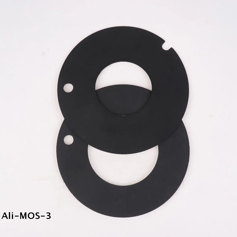 【S】RV Toiletafdichting Flush Ball Pakking Vervanging RV Afdichtring Waterdicht Gemakkelijk te installeren Camping Van Toiletaccessoires