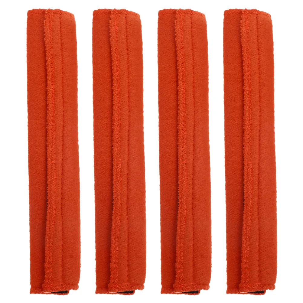 

4Pcs Insert Liner for Hard Hat Flame Resistant Breathable Sweatband Comfort Pad Welding Hood Replacement Reusable