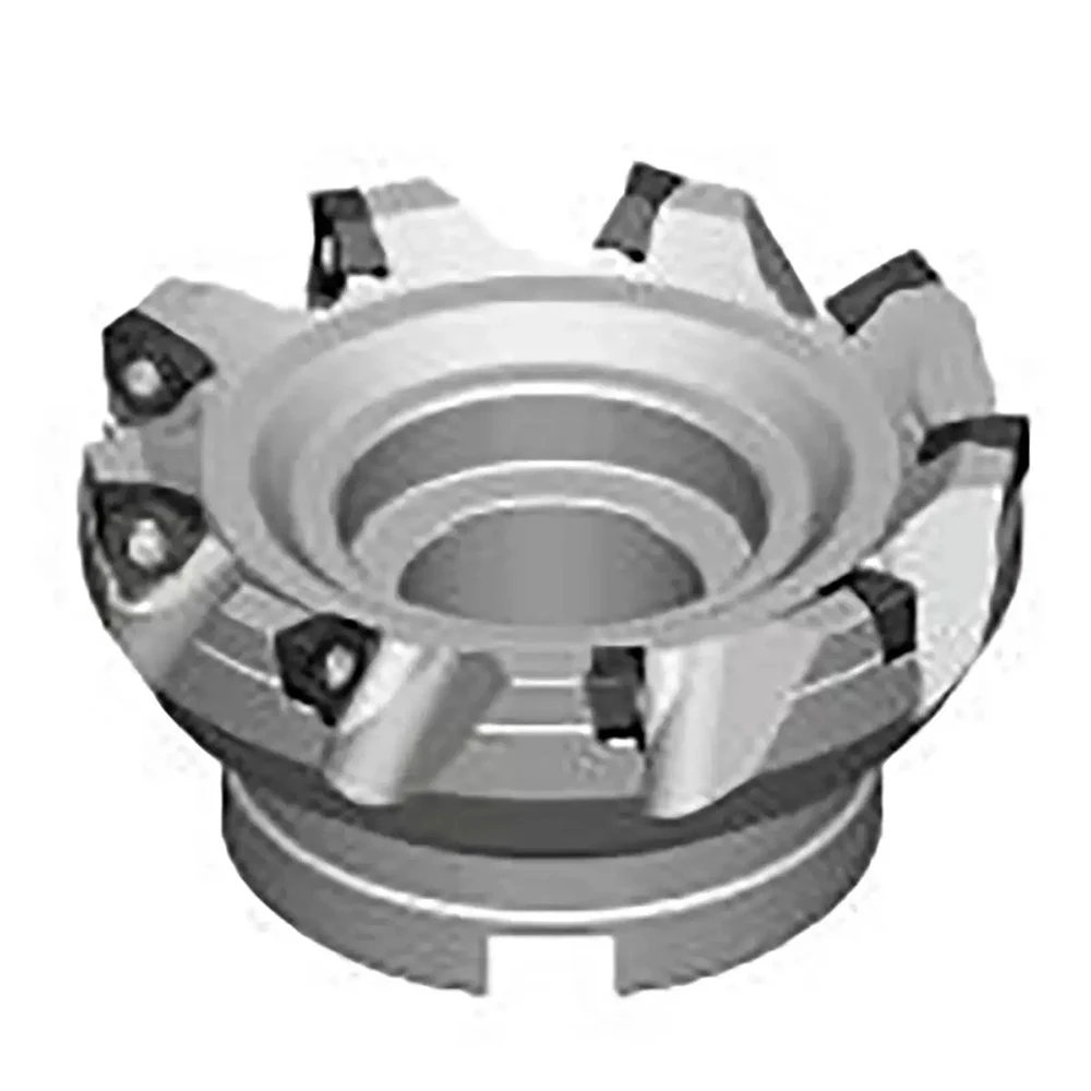 ZCC FMP12-125-B40-WN08-08 Face milling Indexable milling FMP12 Kr: 90°