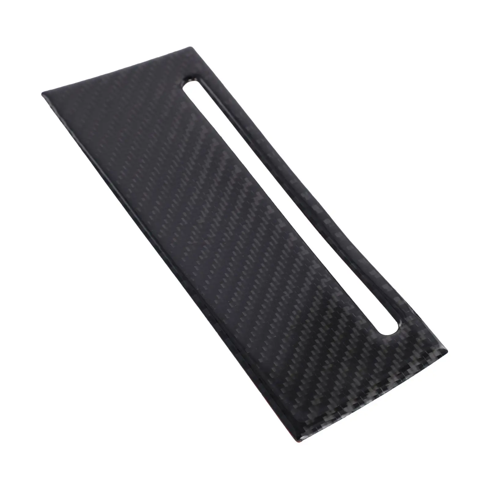 Enhance the Appearance of Your Car with Carbon Fiber Center Console Panel Cover Tailor Made for A4 S4 B7 2005 2008