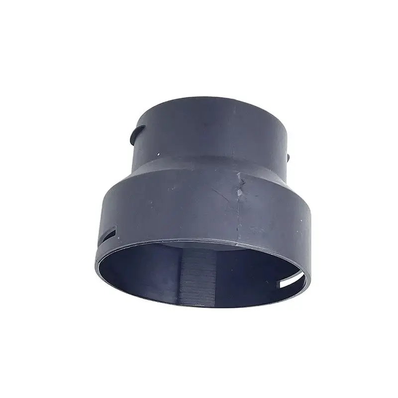 75to60mm 90to75mm 75to60mm Converter 60mm 75mm 90mm Diesel Heater Air Duct Ducting Connector Black For Car Truck VAN Camper