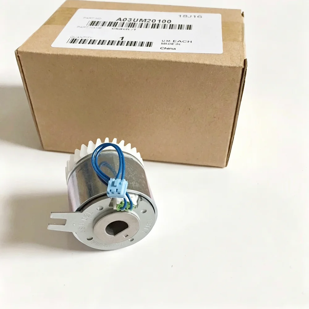 A03UM20112 Original Clutch /1 for Konica Minolta Bizhub Press C1060 C1070 C2060 C2070 C3070 C3080 C6000 C7000 A03UM20100