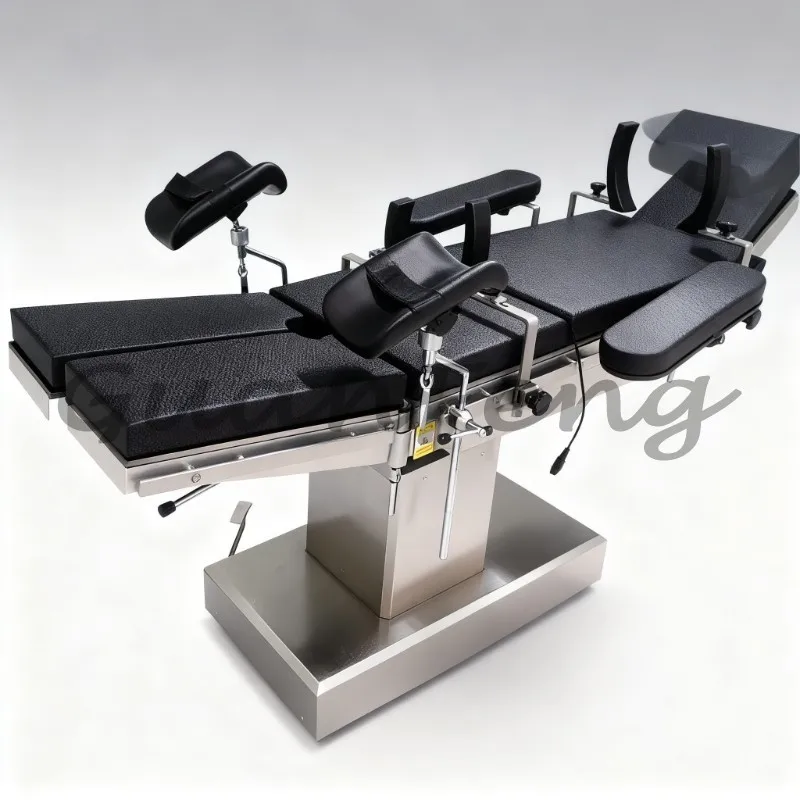 Hospital operating room equipment, electric operating table, high-quality medical operating table